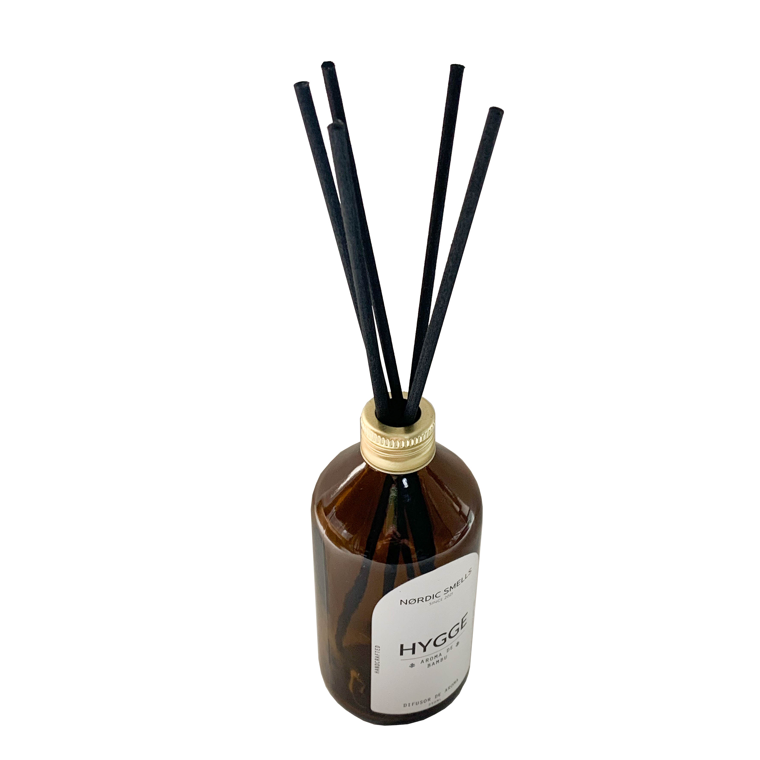 Difusor de Ambiente de Bambu 250ml