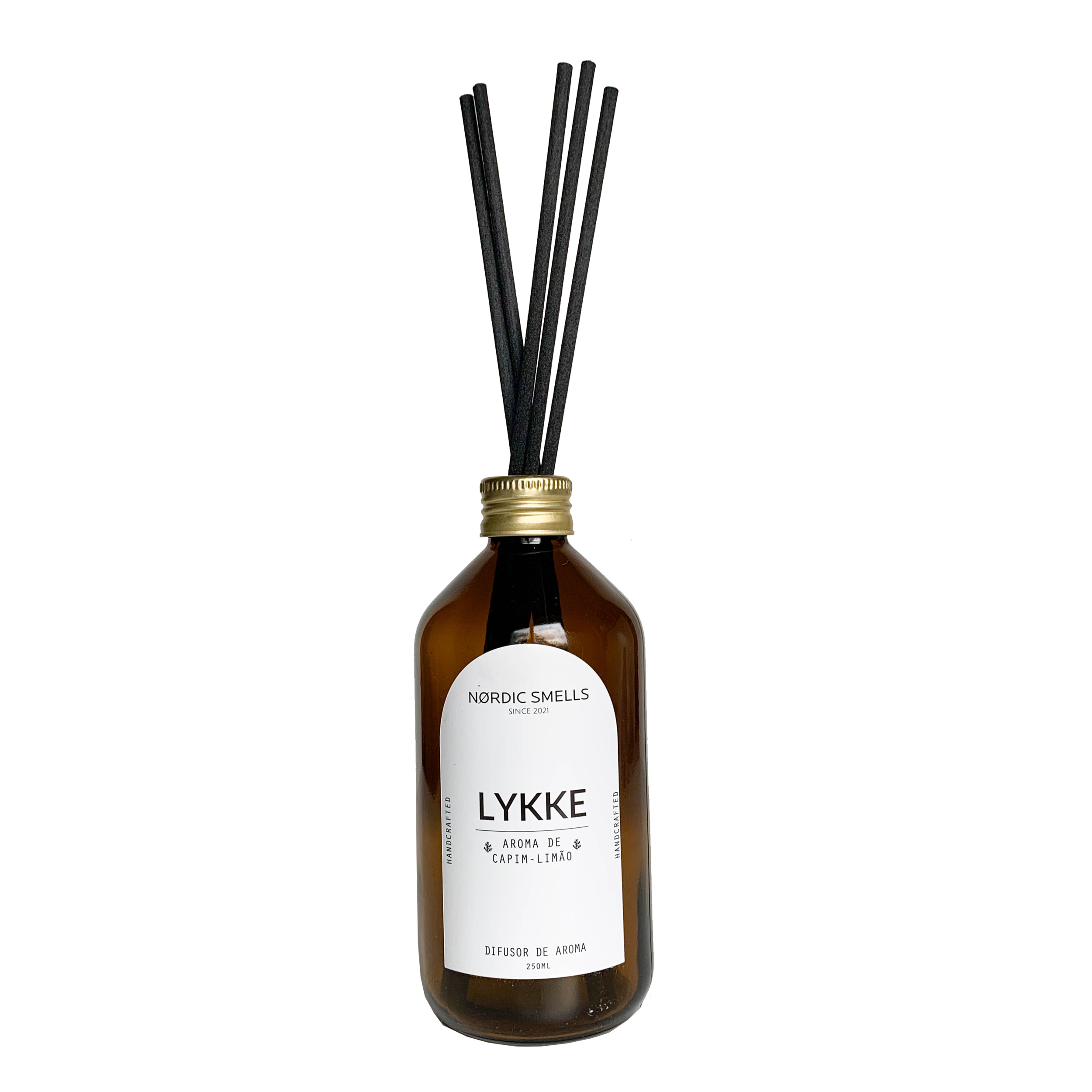 Difusor de Ambiente de Capim-limão 250ml
