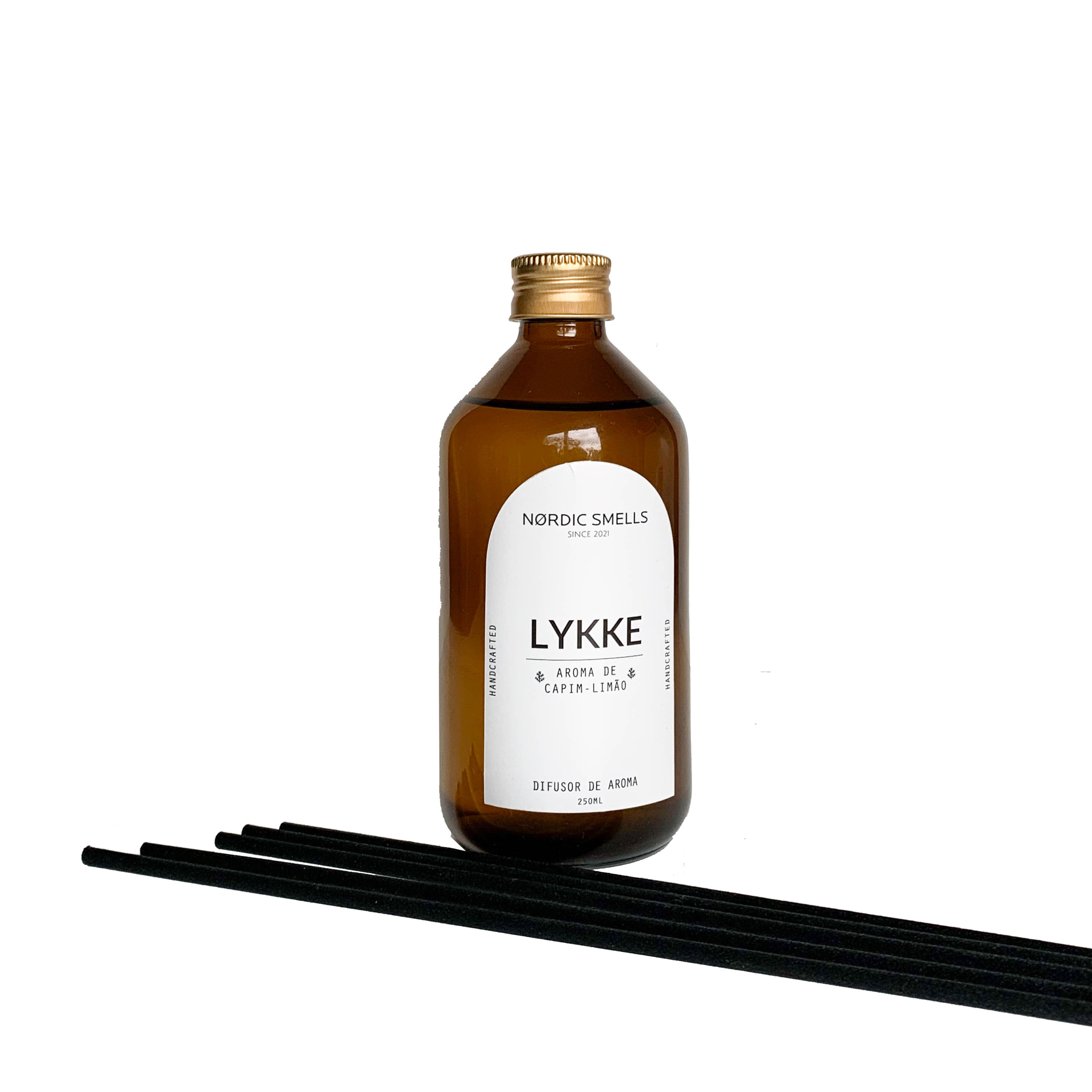 Difusor de Ambiente de Capim-limão 250ml