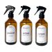 Kit Combo 3 Aromatizadores de Ambiente de Bambu, Capim-limão e Lavanda