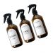 Kit Combo 3 Aromatizadores de Ambiente de Bambu, Capim-limão e Lavanda