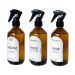 Kit Combo 3 Aromatizadores de Ambiente de Bambu, Capim-limão e Lavanda