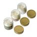 Kit Combo 3 Velas Aromáticas de Lavanda, Aroma Marinho e Bergamota