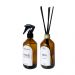 Kit Combo Aromatizador de Ambiente de Bambu e Difusor de Ambiente de Lavanda