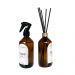 Kit Combo Aromatizador de Ambiente de Limão Siciliano com Bergamota e Lavanda e Difusor de Ambiente de Capim-limão
