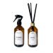 Kit Combo Aromatizador de Ambiente de Limão Siciliano com Bergamota e Lavanda e Difusor de Ambiente de Lavanda