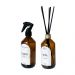 Kit Combo Aromatizador de Ambiente de Limão Siciliano com Bergamota e Lavanda e Difusor de Ambiente de Lavanda