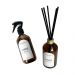 Kit Combo Aromatizador de Ambiente e Difusor de Ambiente de Capim-limão