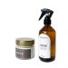 Kit Combo Vela Aromática de Café e Aromatizador de Ambiente de Capim-limão