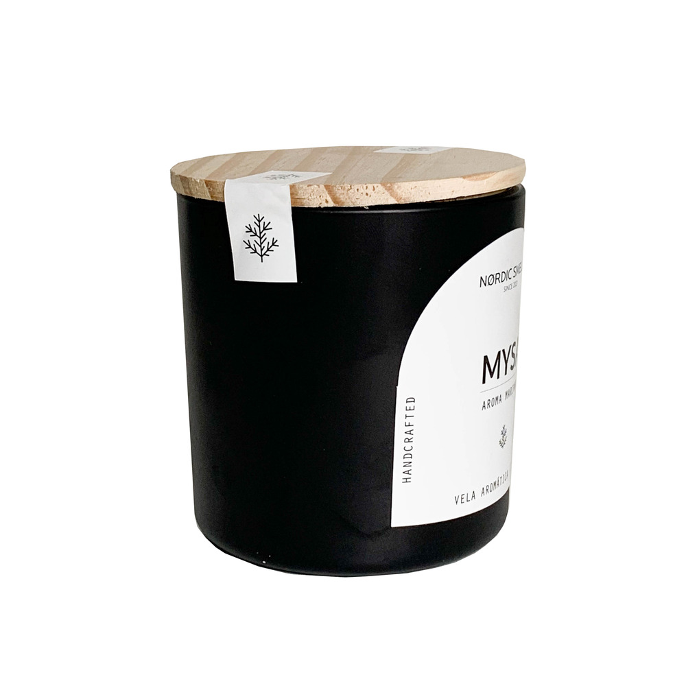 Vela Aromática com Aroma Marinho 190g