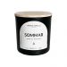 Vela Aromática de Bergamota 190g