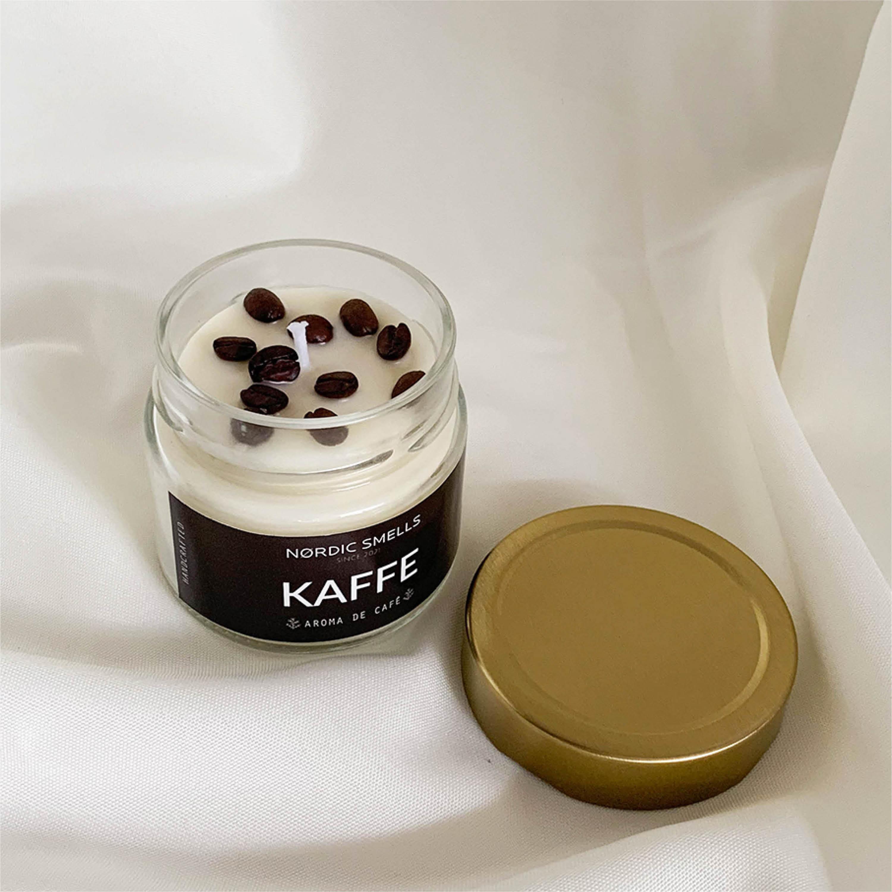 Vela Aromática de Café 145g