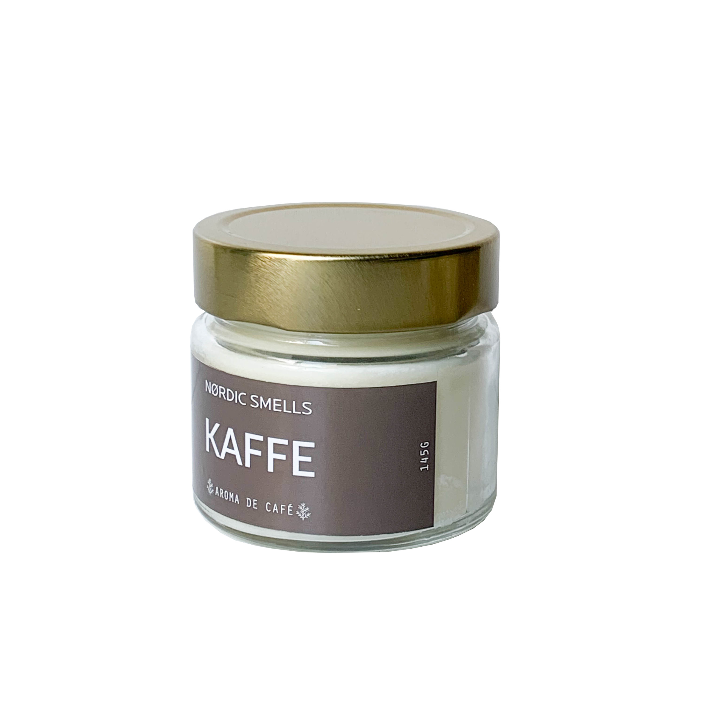 Vela Aromática de Café 145g