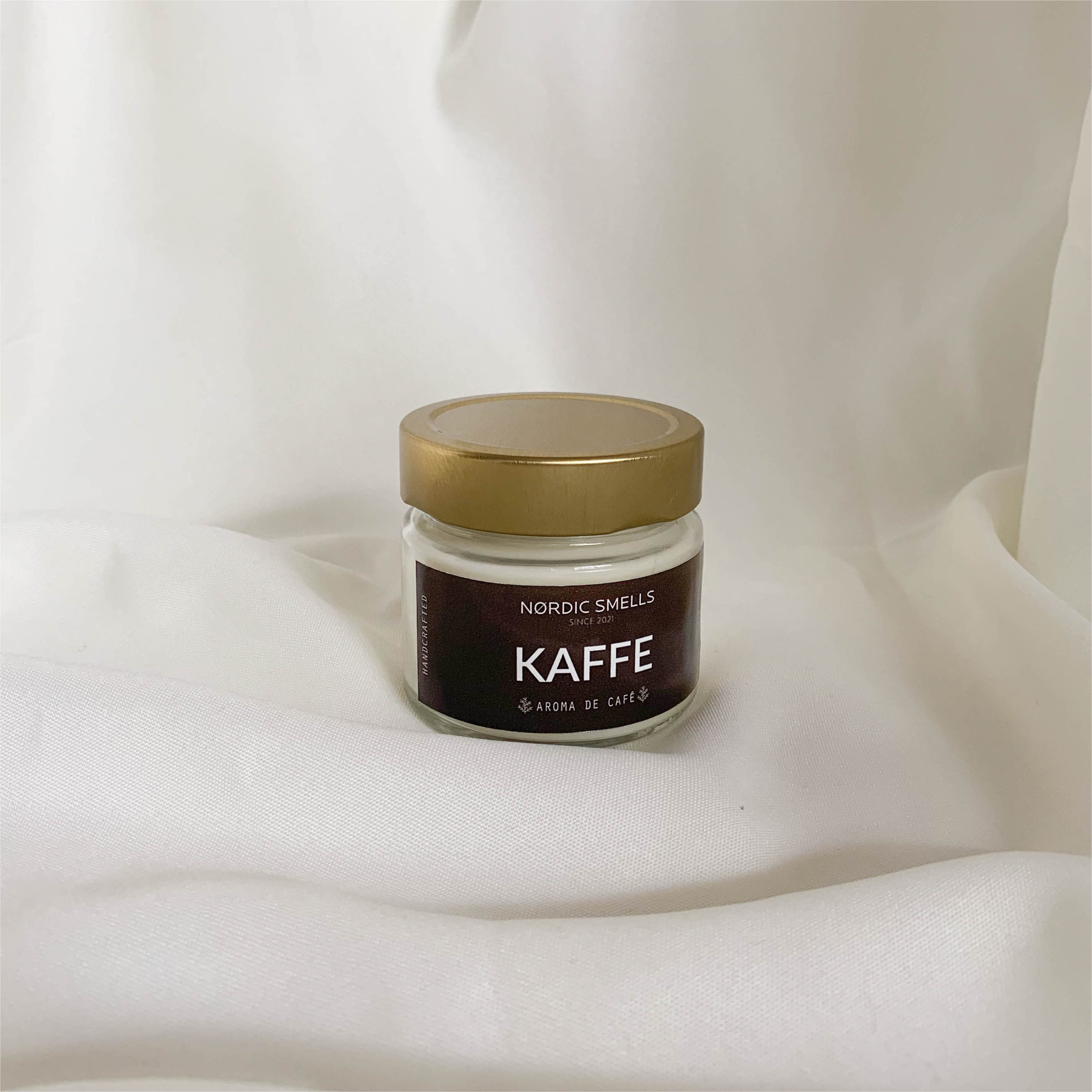 Vela Aromática de Café 145g