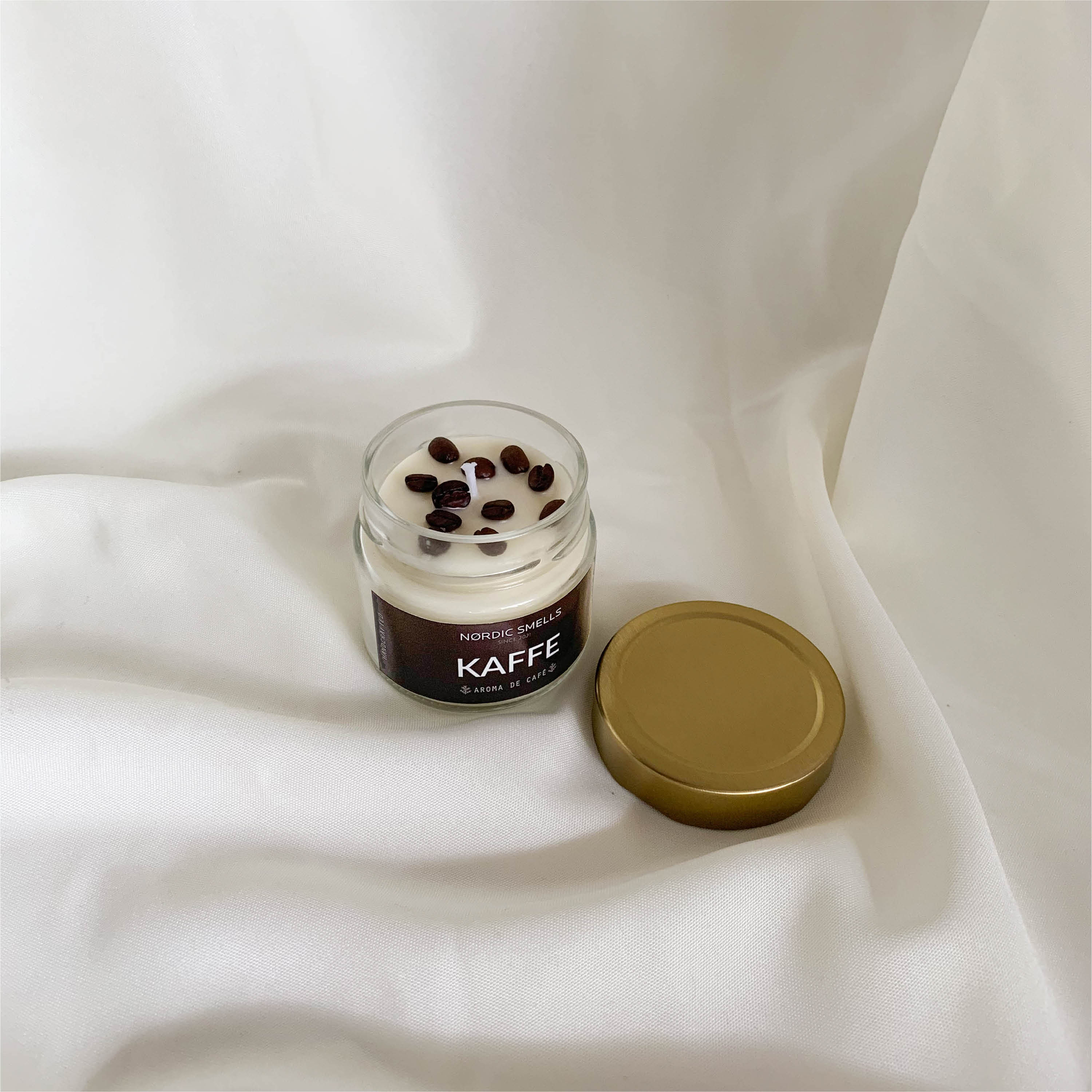 Vela Aromática de Café 145g