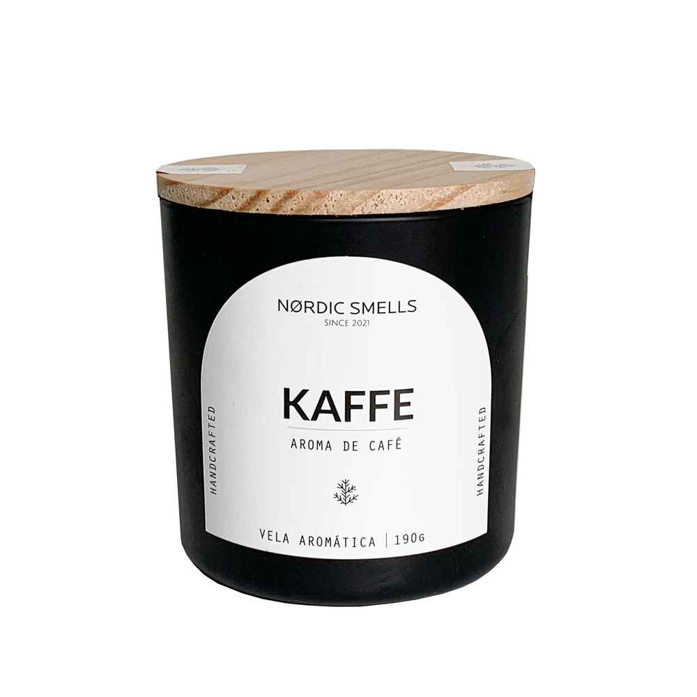 Vela Aromática de Café 190g