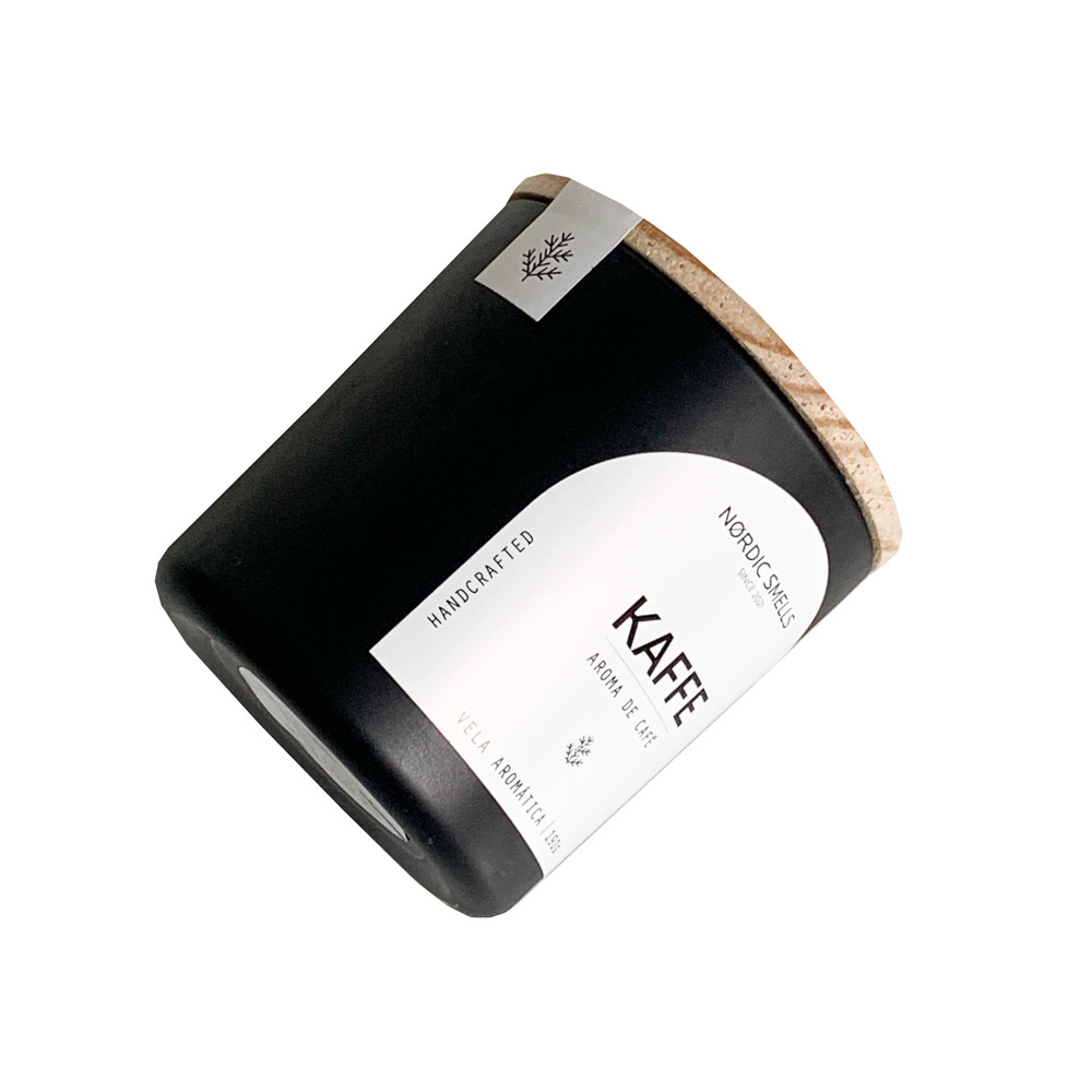 Vela Aromática de Café 190g