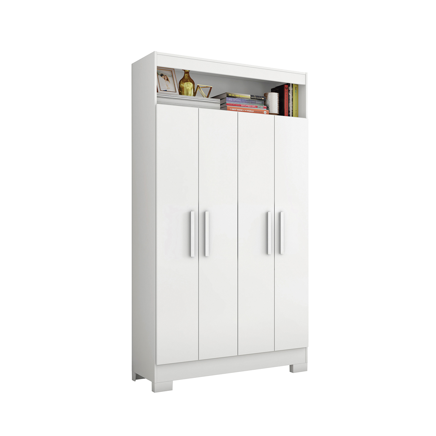 Armário Multiuso NT 4030 Branco - Notável