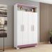 Armário Multiuso NT 4030 Branco - Notável