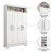 Armário Multiuso NT 4030 Branco - Notável