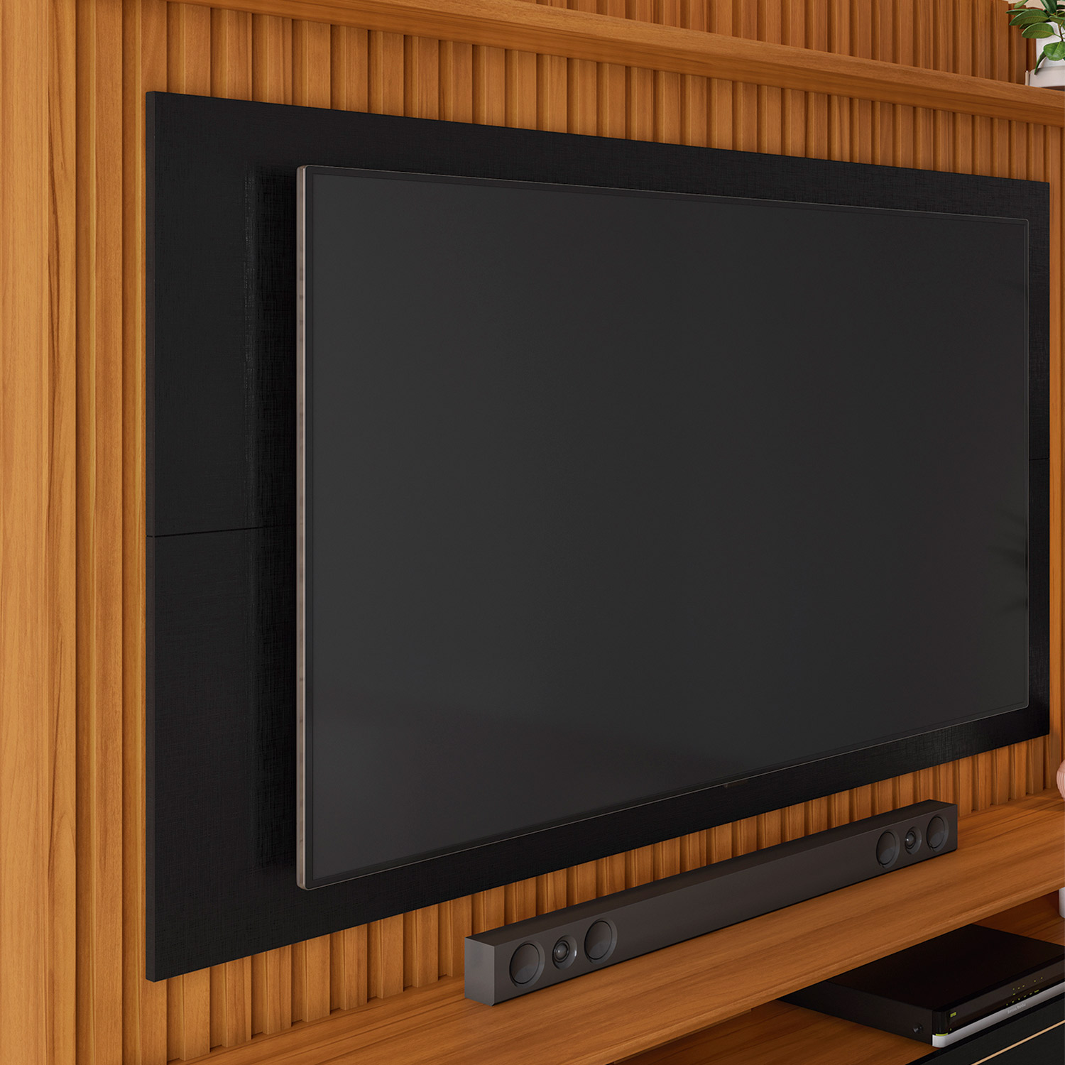 Home NT 1340 Freijo Com Preto - Notavel