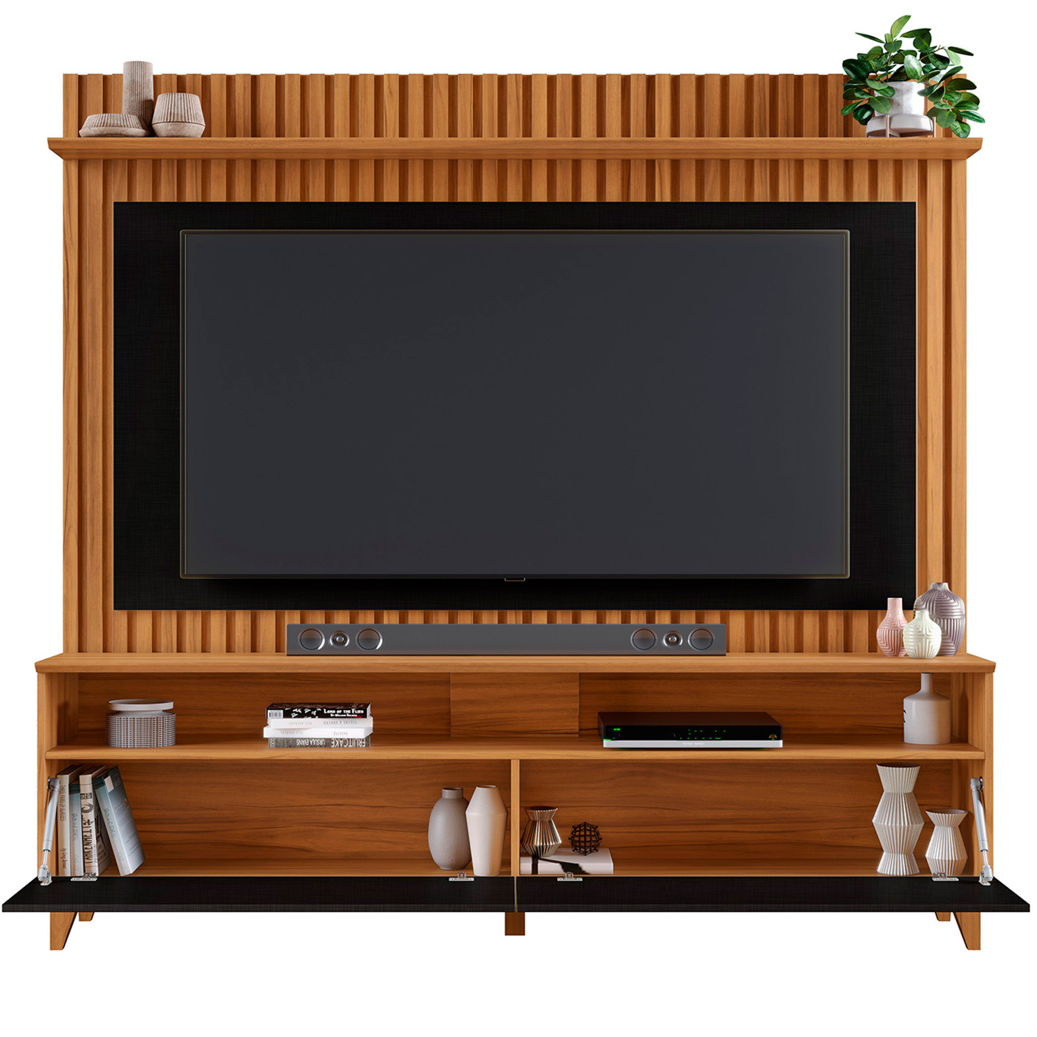 Home NT 1340 Freijo Com Preto - Notavel