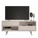 Rack para Sala TV até 50" NT1180 Off White Tx Notável Móveis