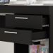 Mesa para Computador Office Preto - Notavel