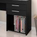 Mesa para Computador Office Preto - Notavel