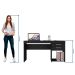 Mesa para Computador Office Preto - Notavel