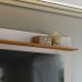 Painel NT 1305 Off  White Com Freijo - Notavel
