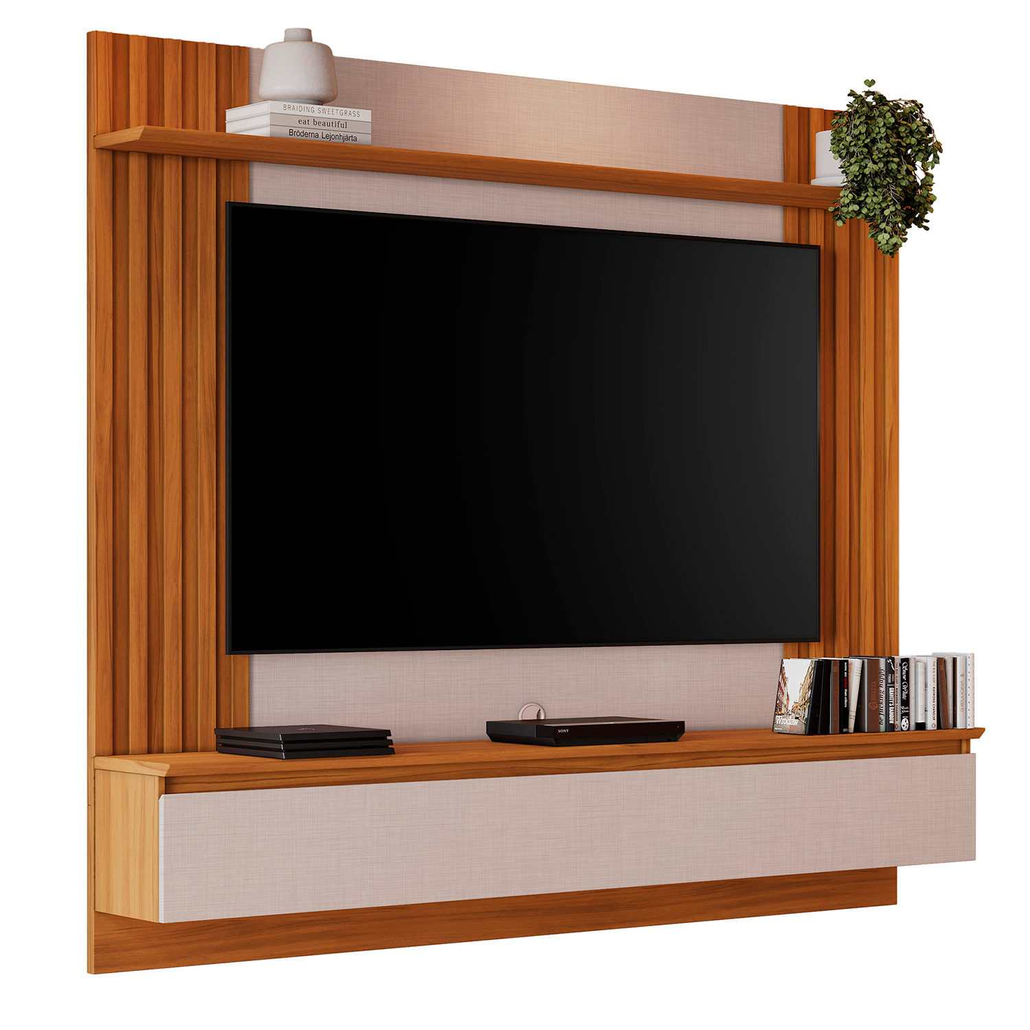 Painel NT 1365 Off Com Freijo - Notavel