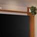 Painel NT 1365 Off Com Freijo - Notavel