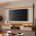Painel NT 1370 Off White Com Freijo - Notavel