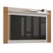 Painel NT 1375 Off White Com Freijo - Notavel