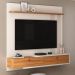 Painel NT 1390 Freijo Com Off White- Notavel