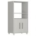 Balcão 2 Portas Para Cozinha B02 Branco NOVAM
