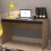 Mesa Para Escritorio Gamer B23 Mell Preto NOVAM