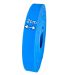 Eva Rodape Acabamento Ripado 2cm Autocolante Azul 2,5m