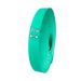 Eva Rodape Acabamento Ripado 2cm Autocolante Verde 2,5m