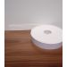 Rodapé Autocolante Flexível  - Boiserie Roda Meio Moldura Eva - 10cm 5 Metros