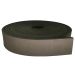 Rodapé Autocolante Flexível  - Boiserie Roda Meio Moldura Eva - 10cm 5 Metros