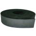 Rodapé Autocolante Flexível  - Boiserie Roda Meio Moldura Eva - 10cm 5 Metros