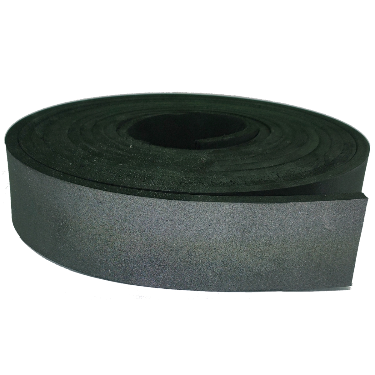 Rodapé Autocolante Flexível  - Boiserie Roda Meio Moldura Eva - 10cm 5 Metros