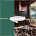 Rodapé Autocolante Flexível  - Boiserie Roda Meio Moldura Eva - 2,3cm 10 Metros