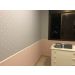 Rodapé Autocolante Flexível  - Boiserie Roda Meio Moldura Eva - 4cm 10 Metros