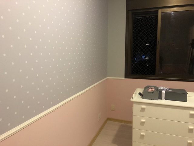 Rodapé Autocolante Flexível  - Boiserie Roda Meio Moldura Eva - 4cm 10 Metros