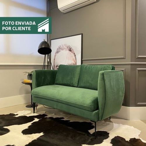 Rodapé Autocolante Flexível  - Boiserie Roda Meio Moldura Eva - 4cm 10 Metros