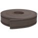 Rodapé Autocolante Flexível  - Boiserie Roda Meio Moldura Eva - 5cm 10 Metros