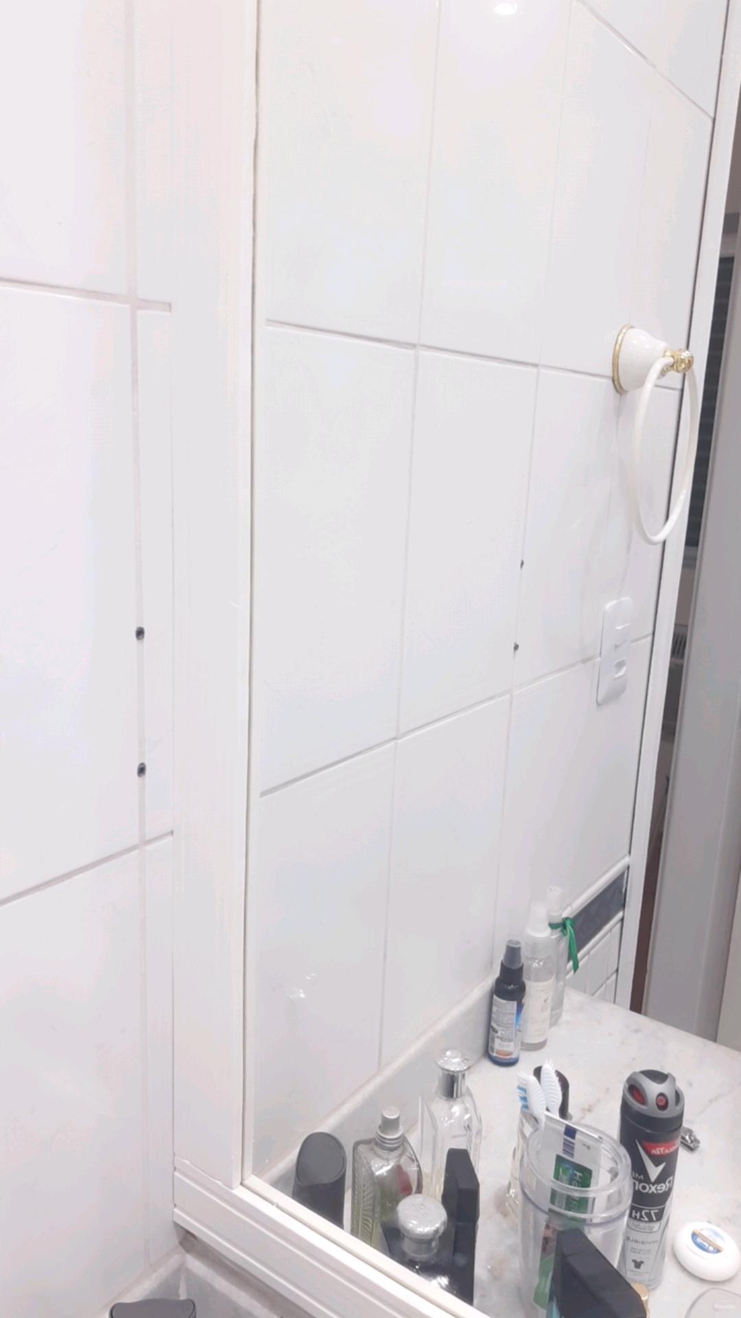 Rodapé Autocolante Flexível  - Boiserie Roda Meio Moldura Eva - 5cm 10 Metros